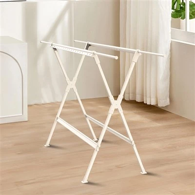 Rack de secagem independente para roupas
